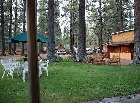 Holly'S Place Саус Лэйк Тахо Экстерьер фото
