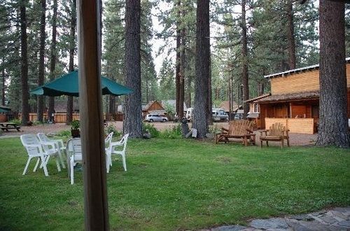 Holly'S Place Саус Лэйк Тахо Экстерьер фото